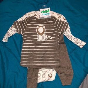 Child of mine 3-6 month set